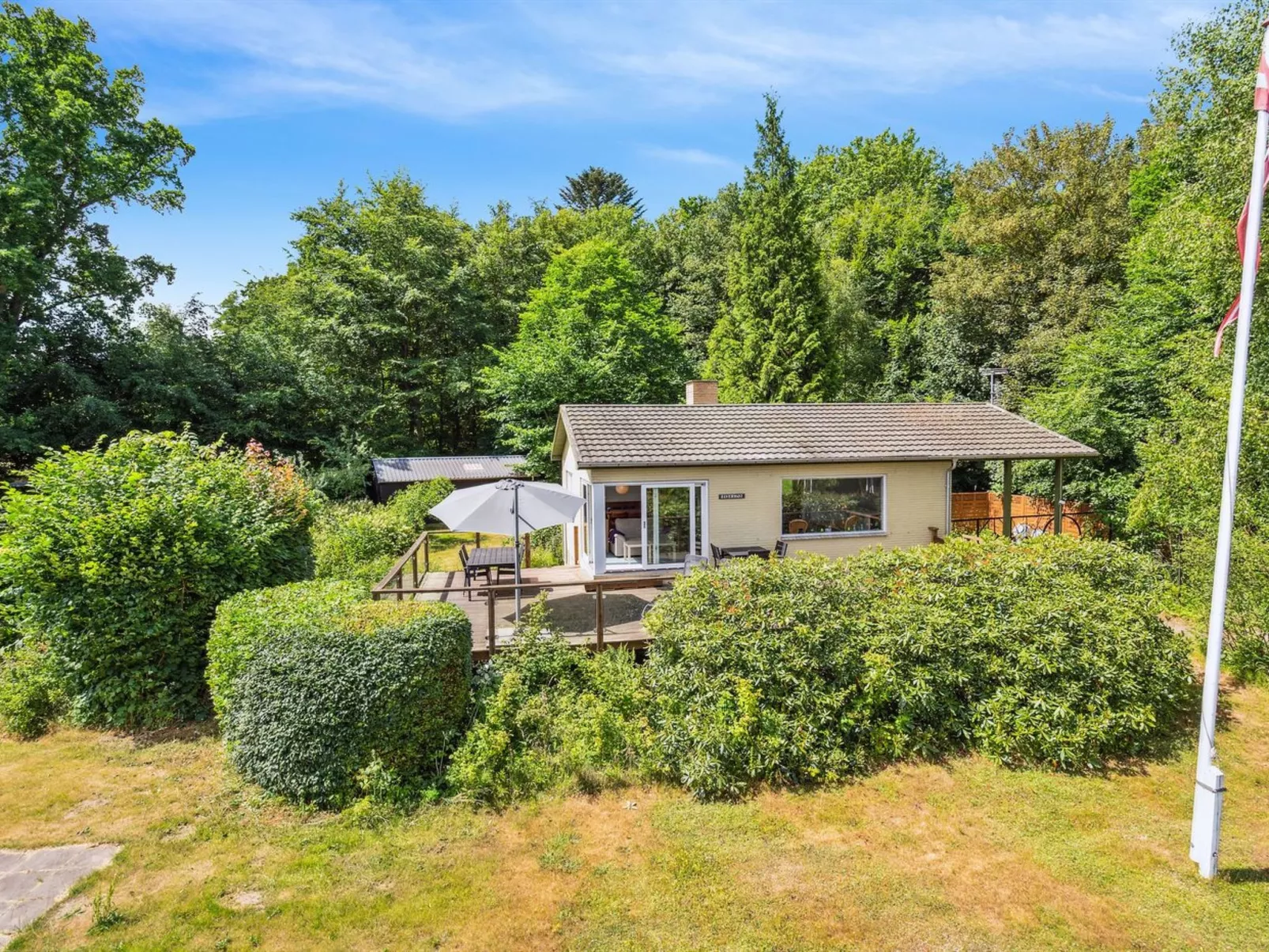 "Engelke" - 150m from the sea-Outside