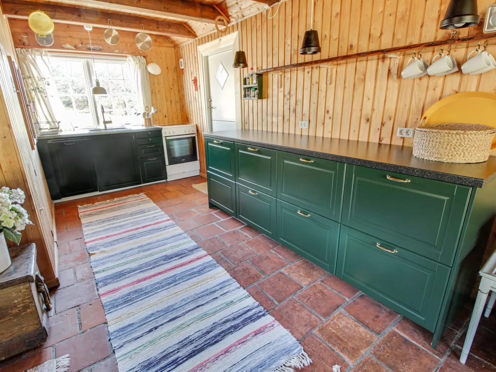 "Emina" - 400m from the sea-Dedans