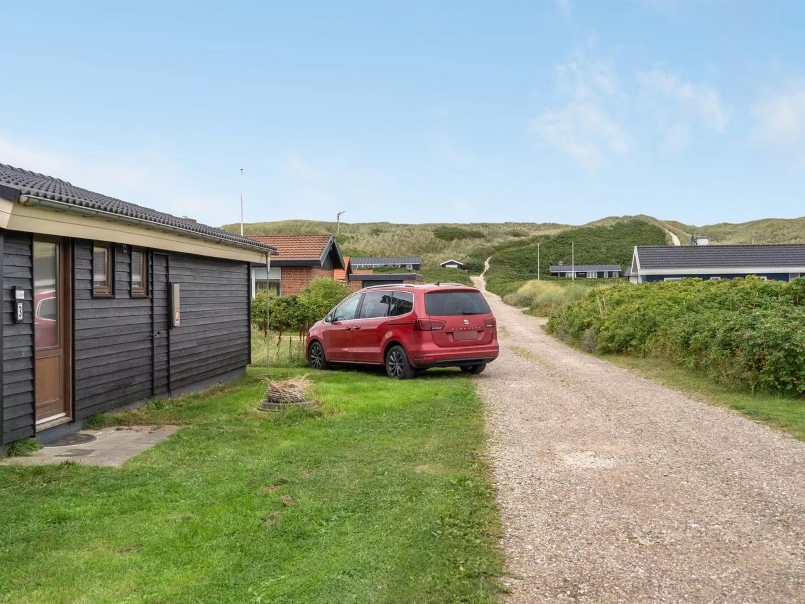 "Leleks" - 200m from the sea-Outside