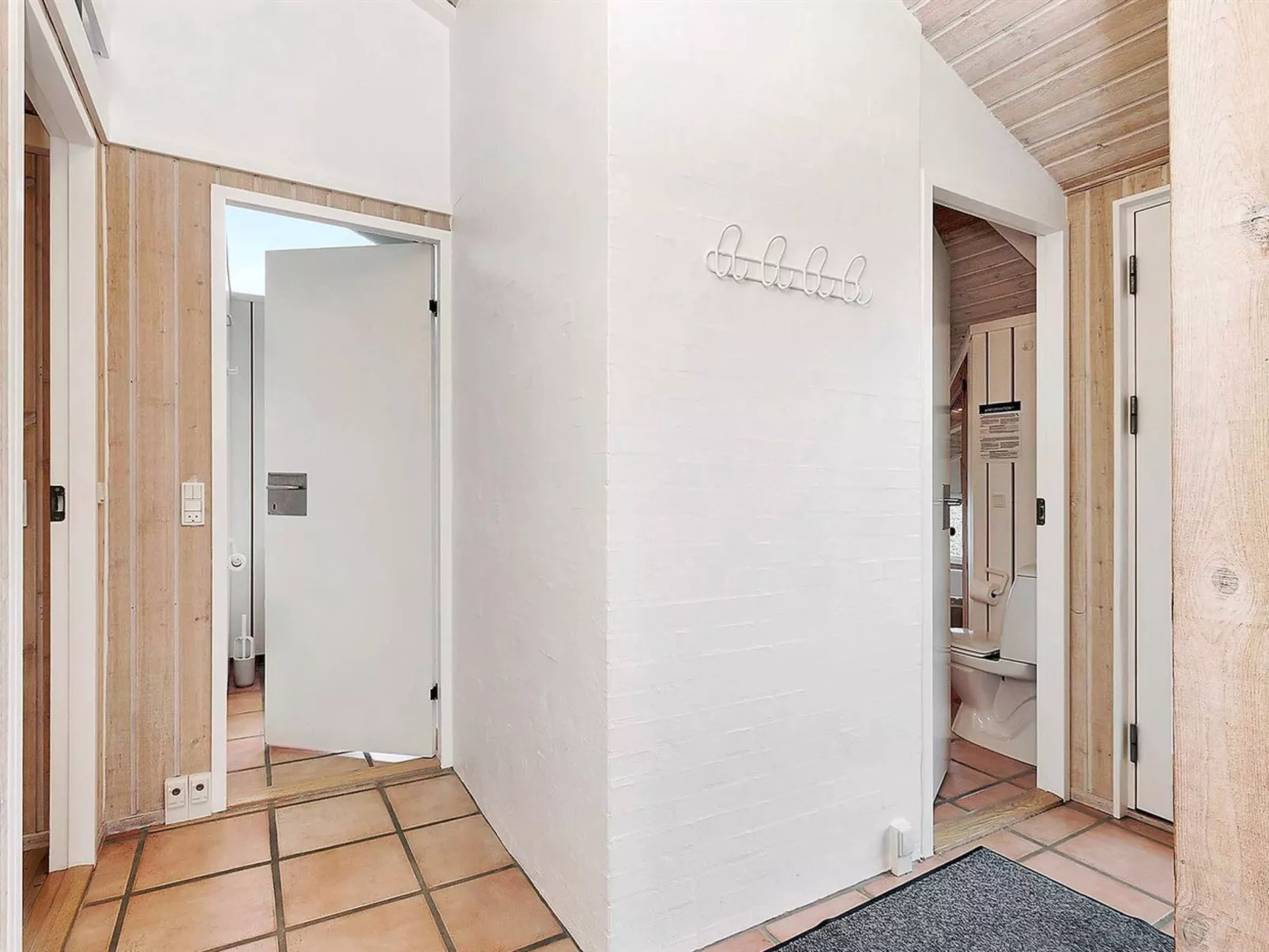 "Frederikka" - 350m from the sea-Drinnen