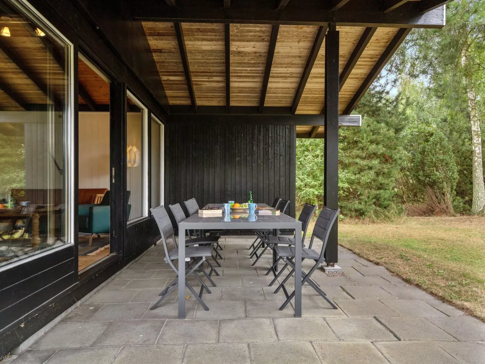 "Elja" - 750m from the sea-Dehors