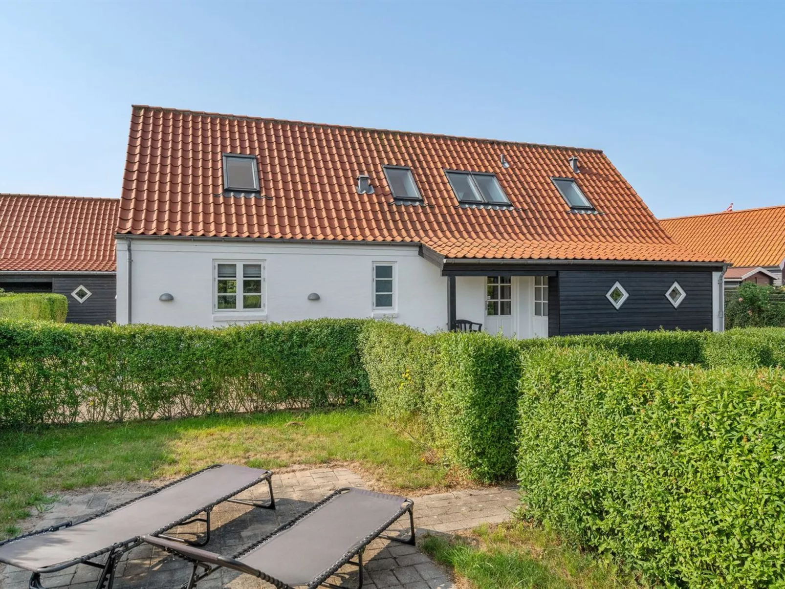 "Pelagija" - 900m from the sea-Outside