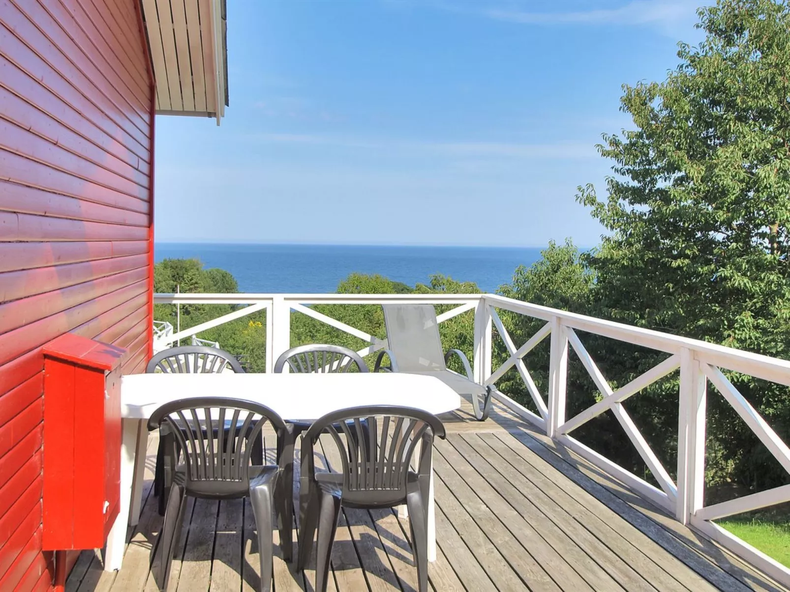 "Iikka" - 300m from the sea-Dehors