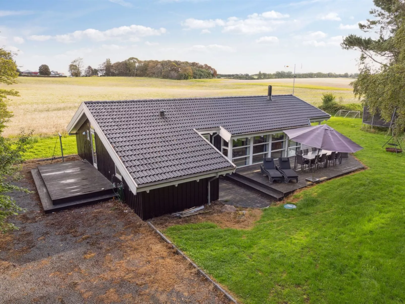 "Rik" - 350m from the sea-Draußen