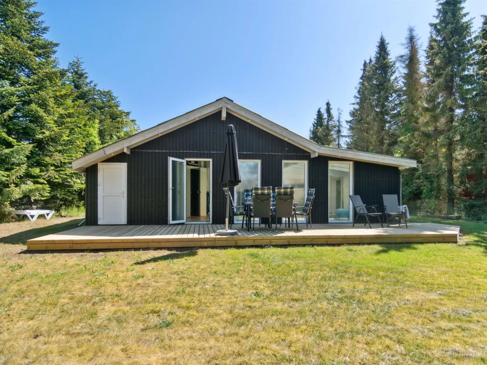 "Aud" - 300m from the sea-Draußen