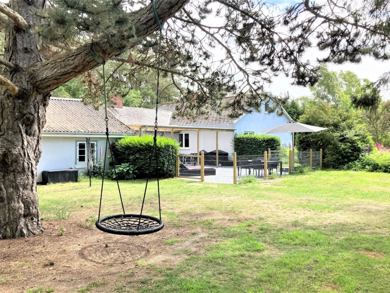 "Thrugels" - 200m from the sea-Outside