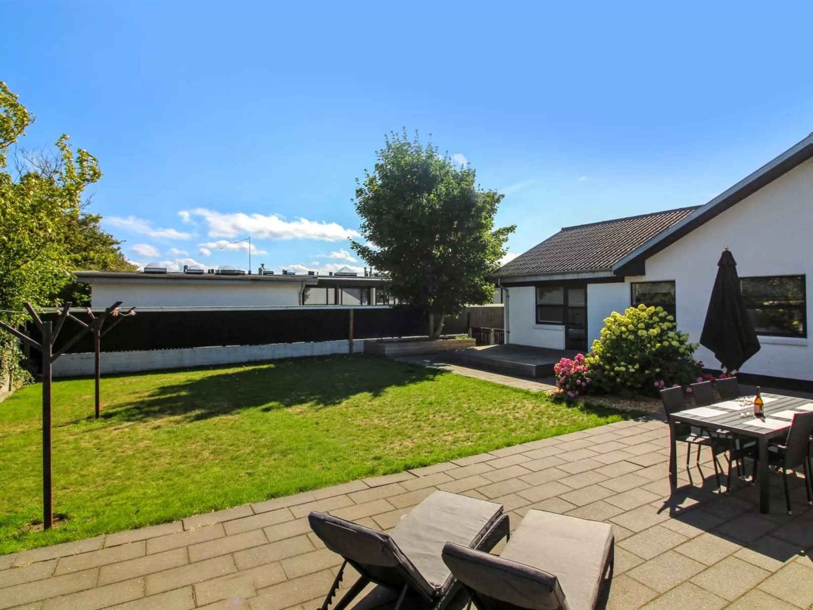 "Kælle" - 500m from the sea-Outside