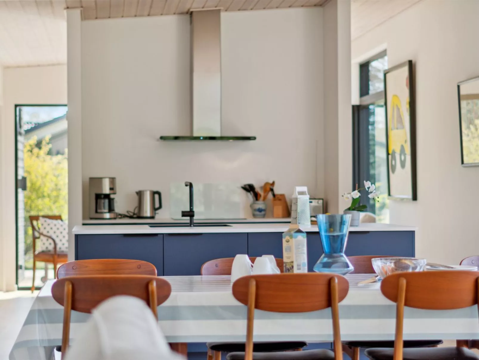 "Gonne" - 350m from the sea-Dedans