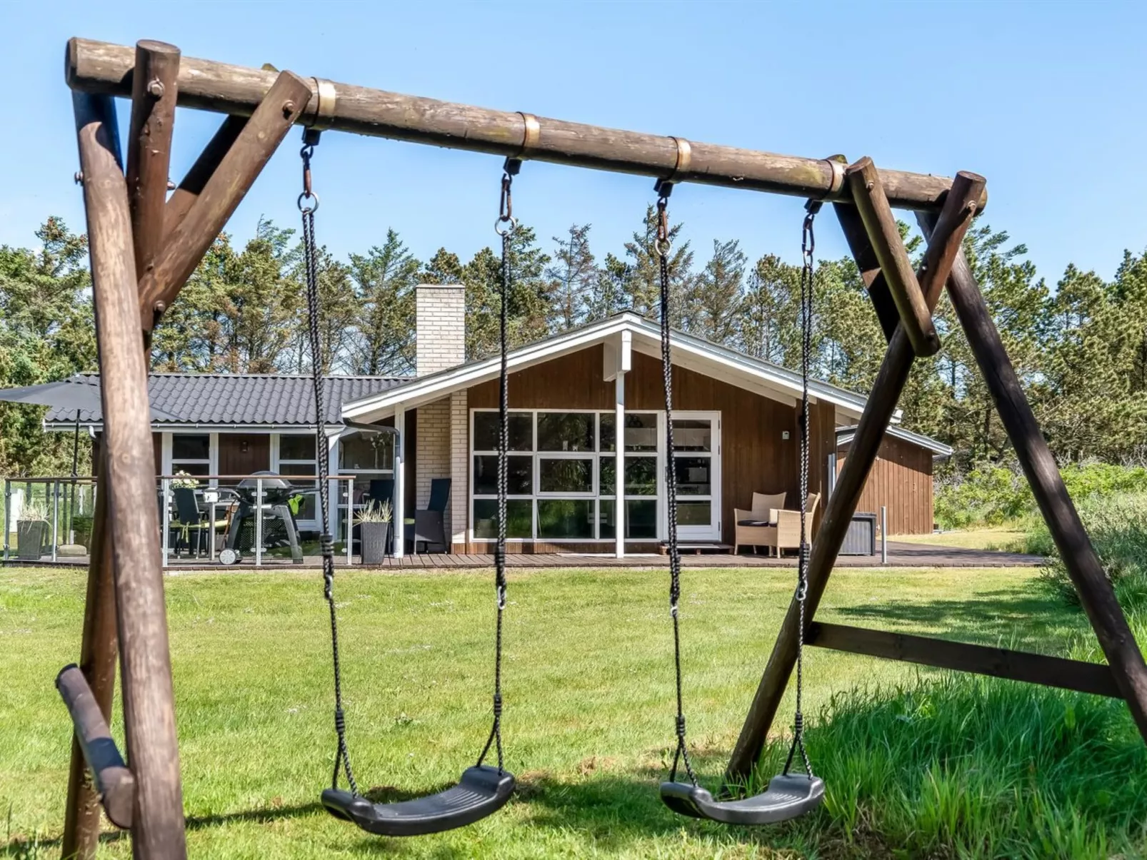 "Brunetta" - 800m from the sea-Draußen