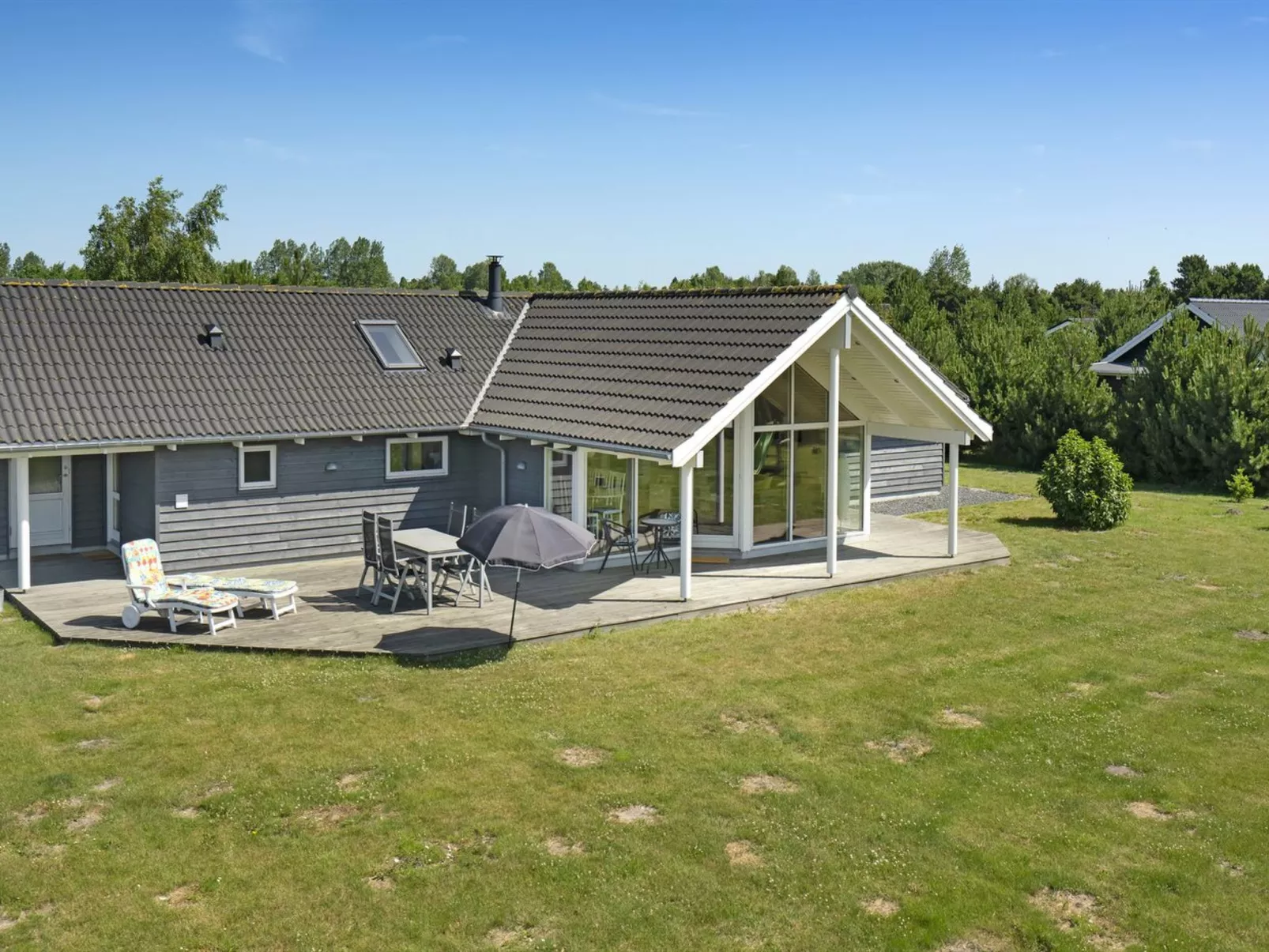 "Bolli" - 1.1km from the sea-Draußen