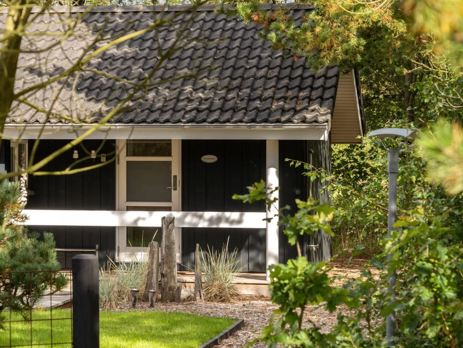 "Grimi" - 4km from the sea-Outside