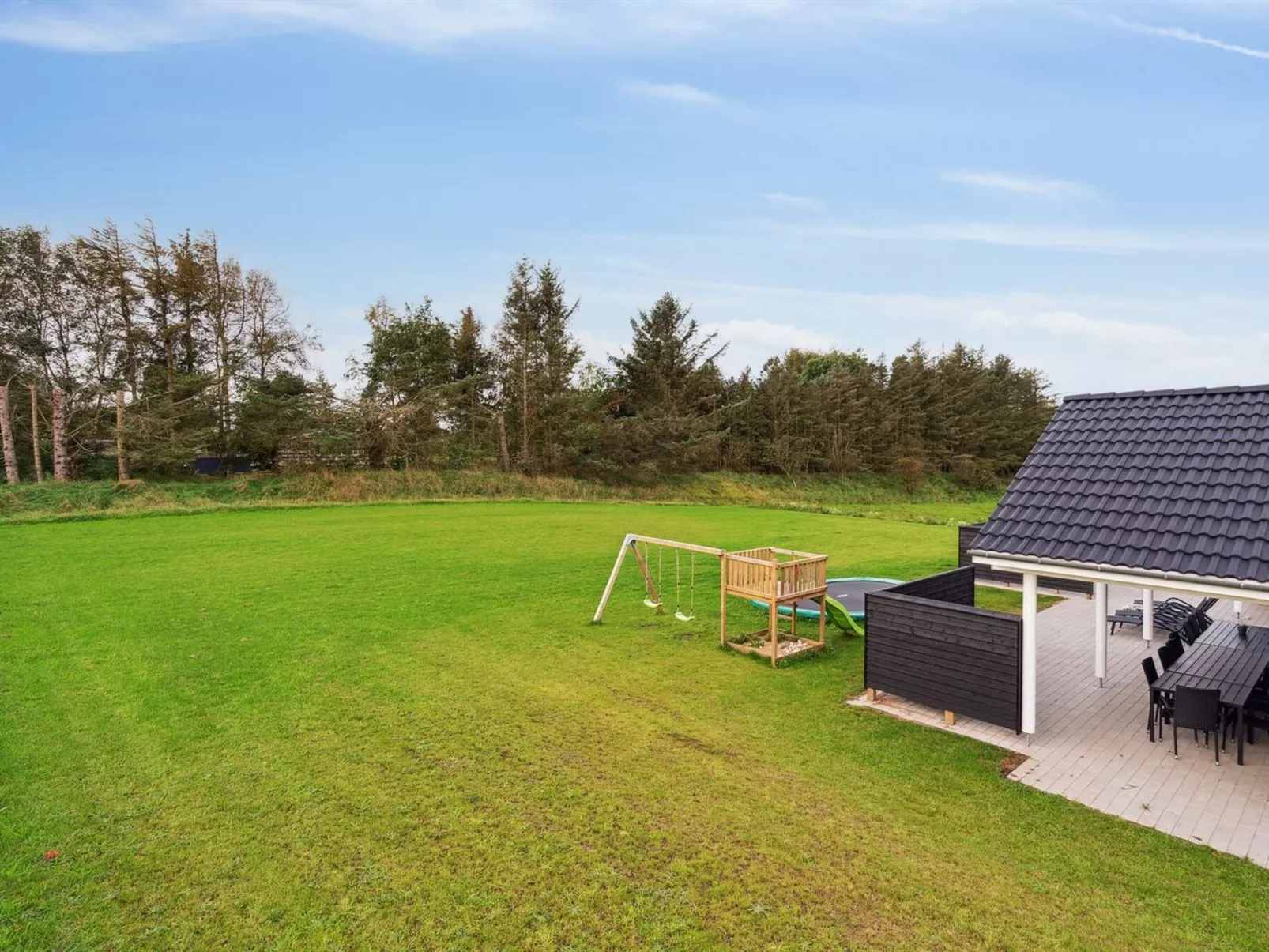 "Sibbe" - 500m to the fjord-Outside