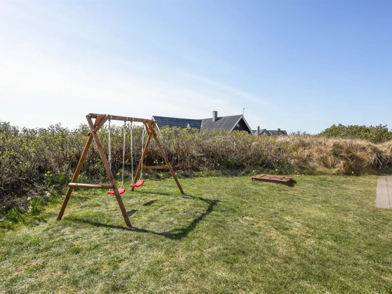 "Didrika" - 800m from the sea-Outside