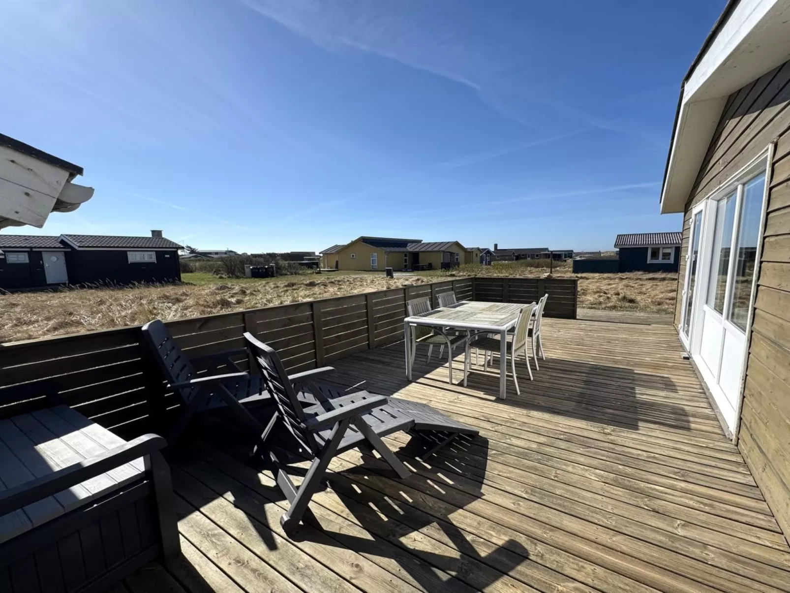 "Bera" - 250m from the sea-Dehors