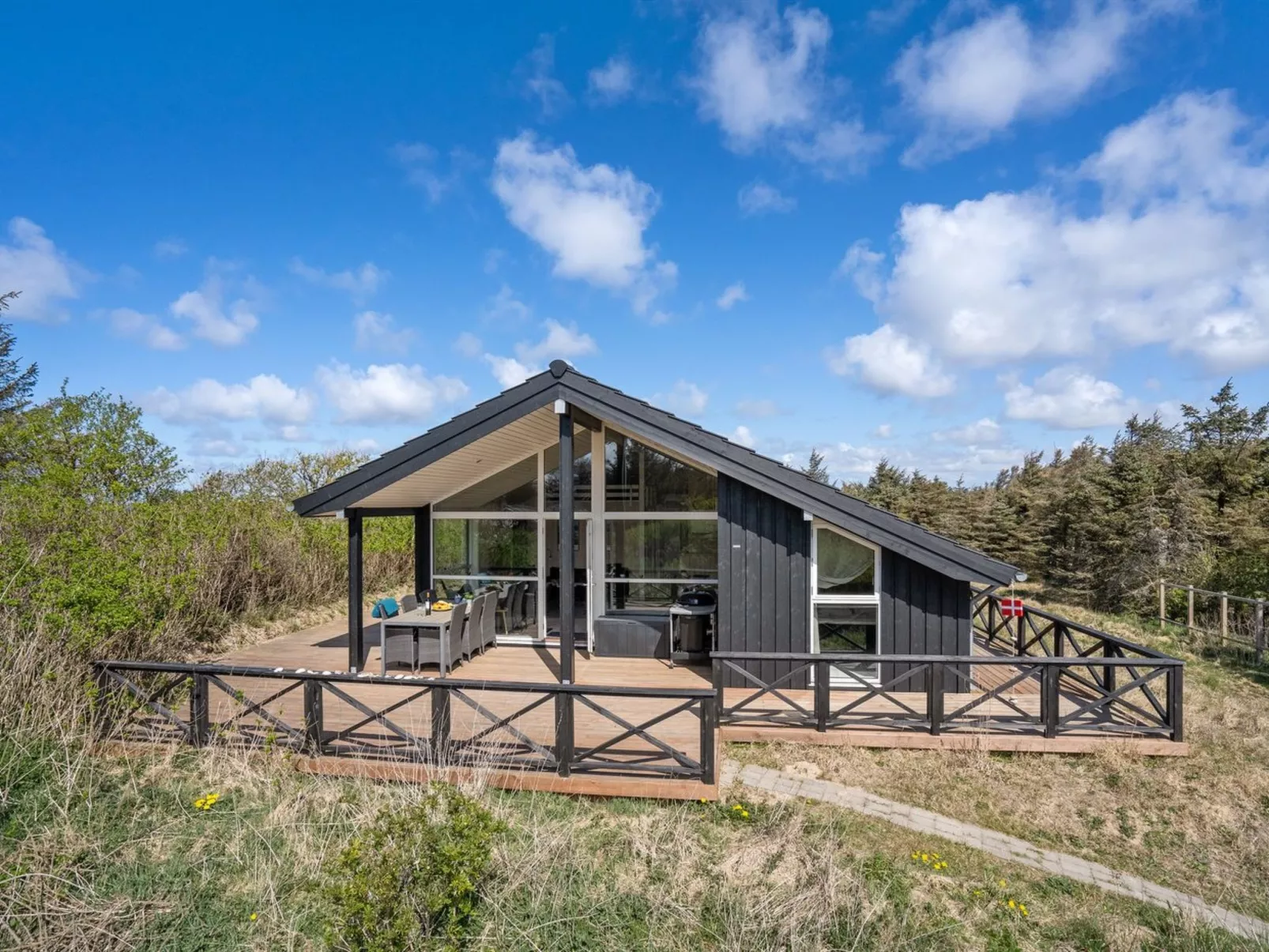 "Tayara" - 300m from the sea-Dehors