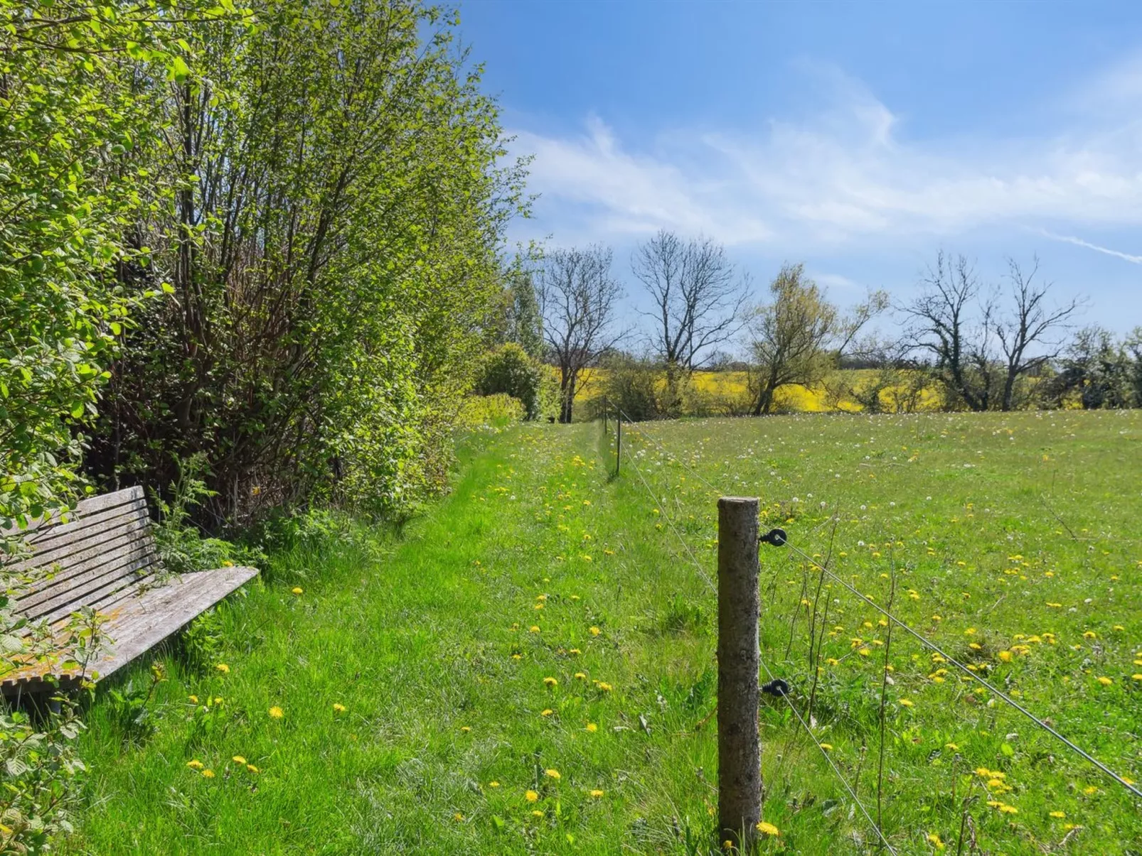 "Bjarke" - 200m from the sea-Dehors