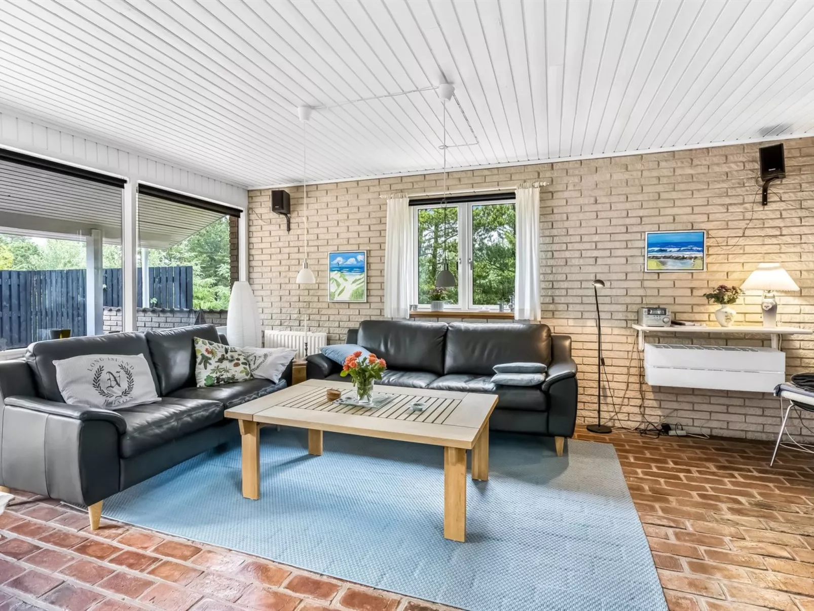 "Laurin" - 600m from the sea-Dedans