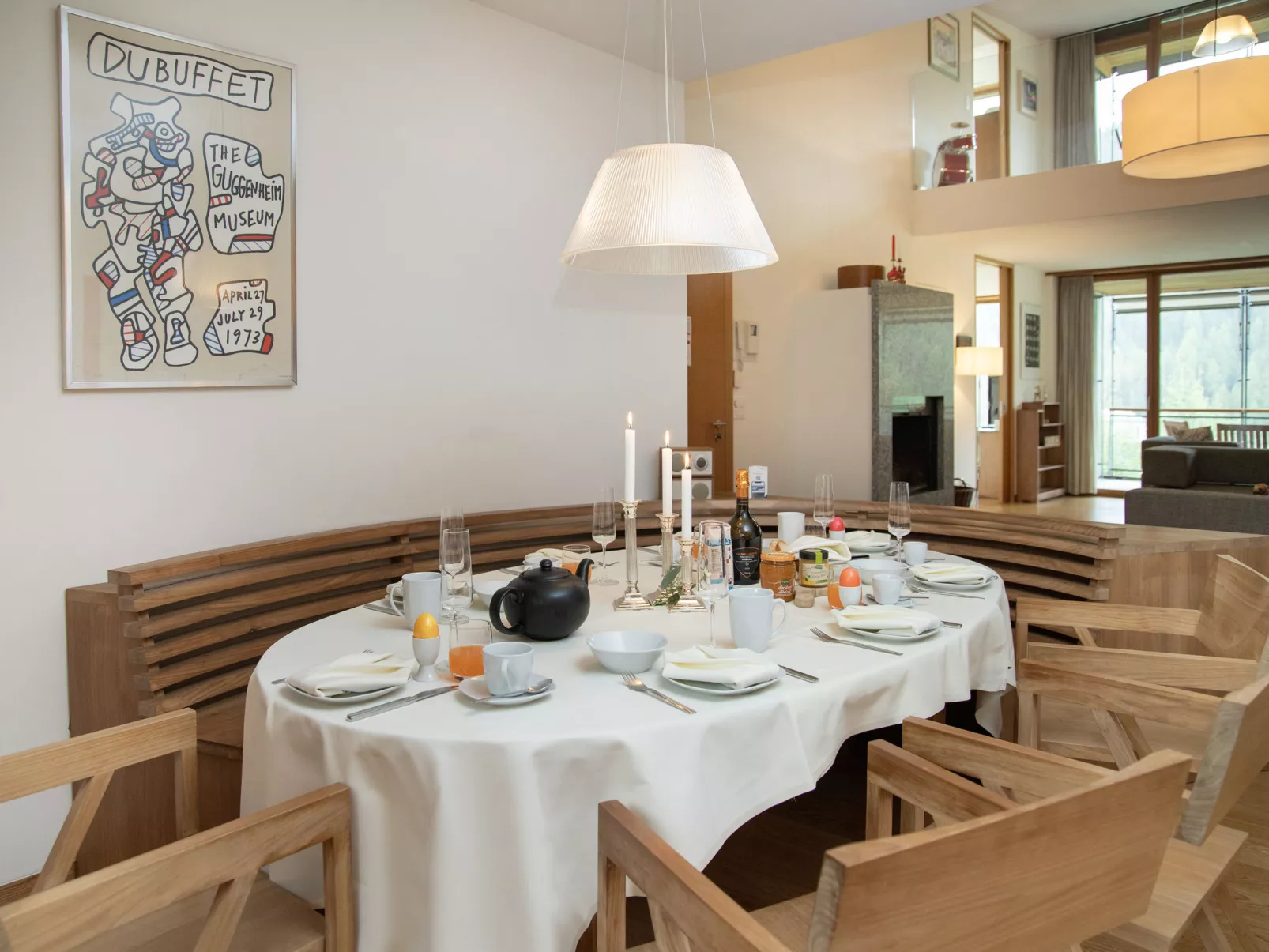 Residenz Cresta Kulm B26-Inside