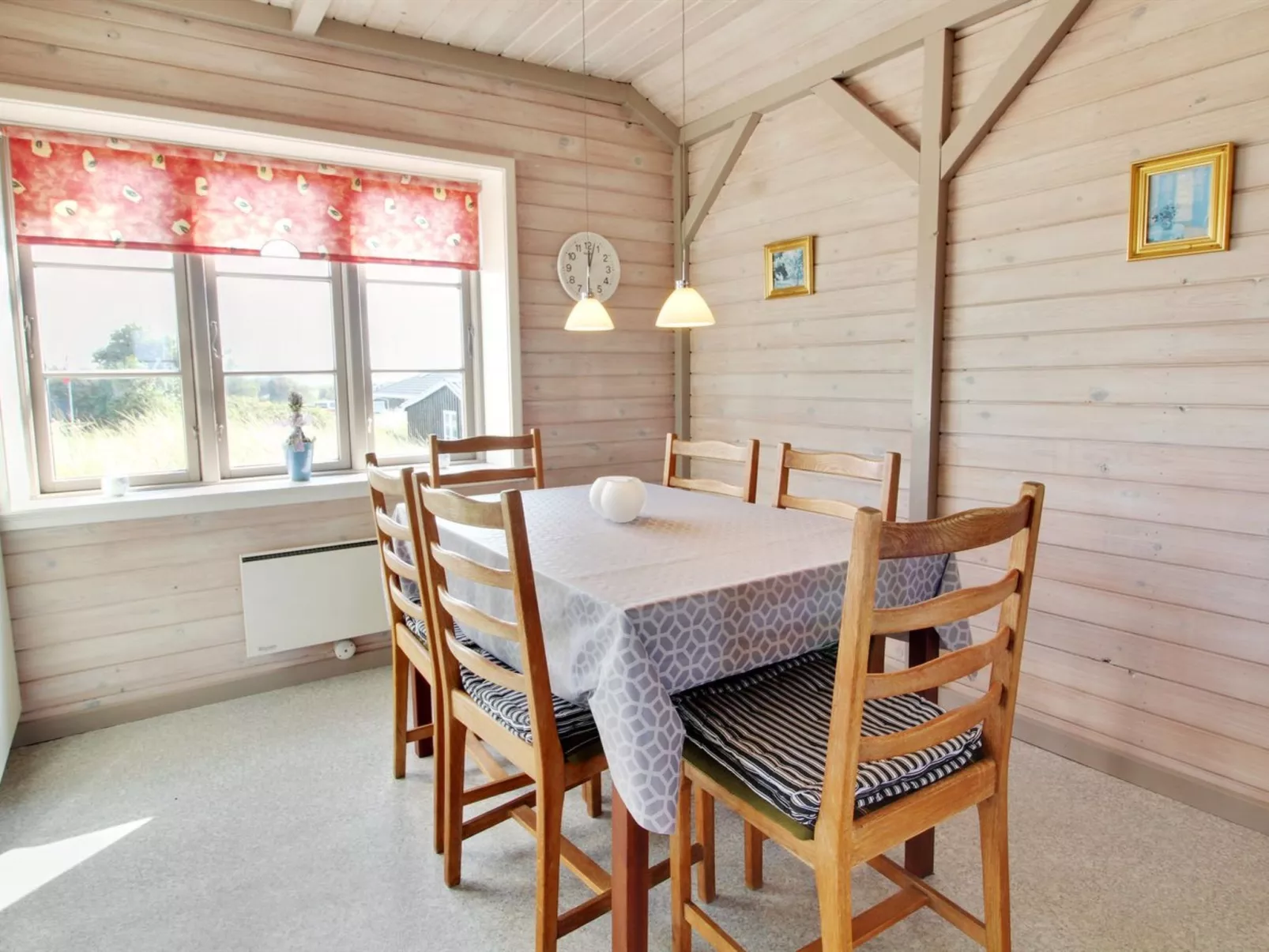 "Gertraud" - 500m from the sea-Dedans