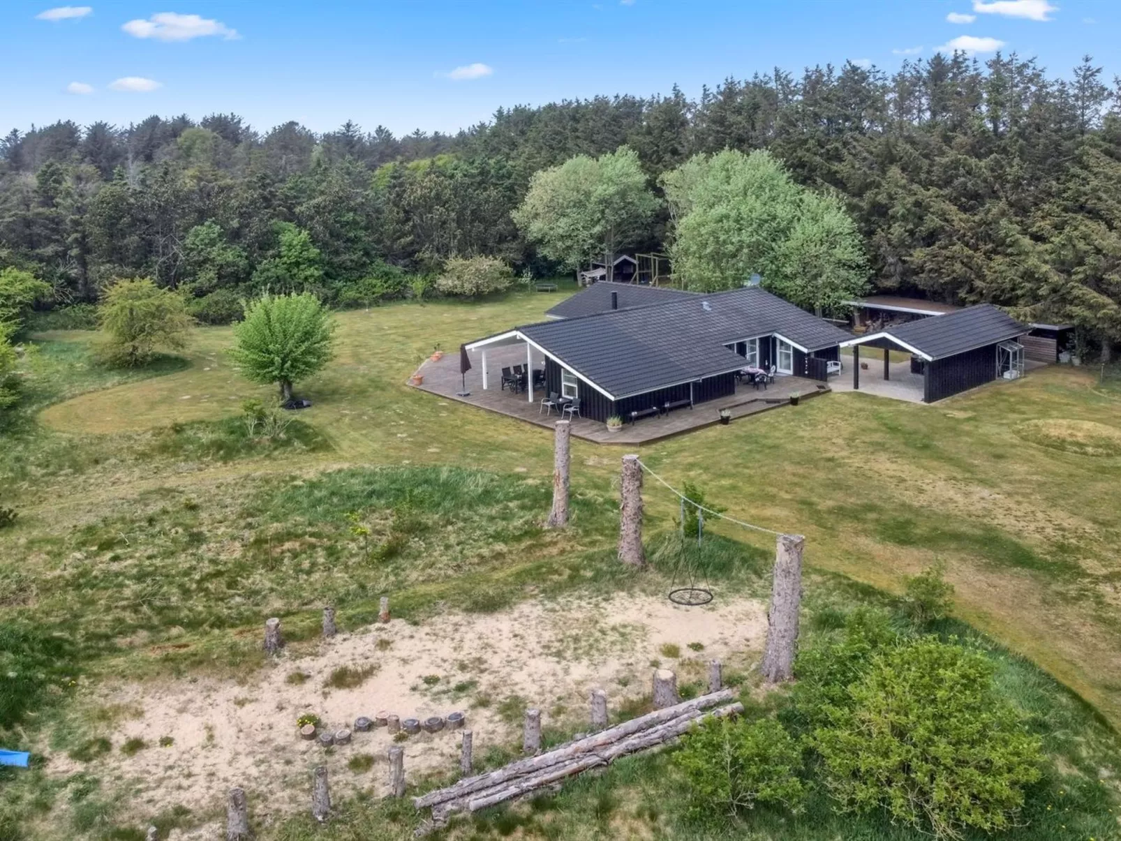 "Siljana" - 1km from the sea-Draußen