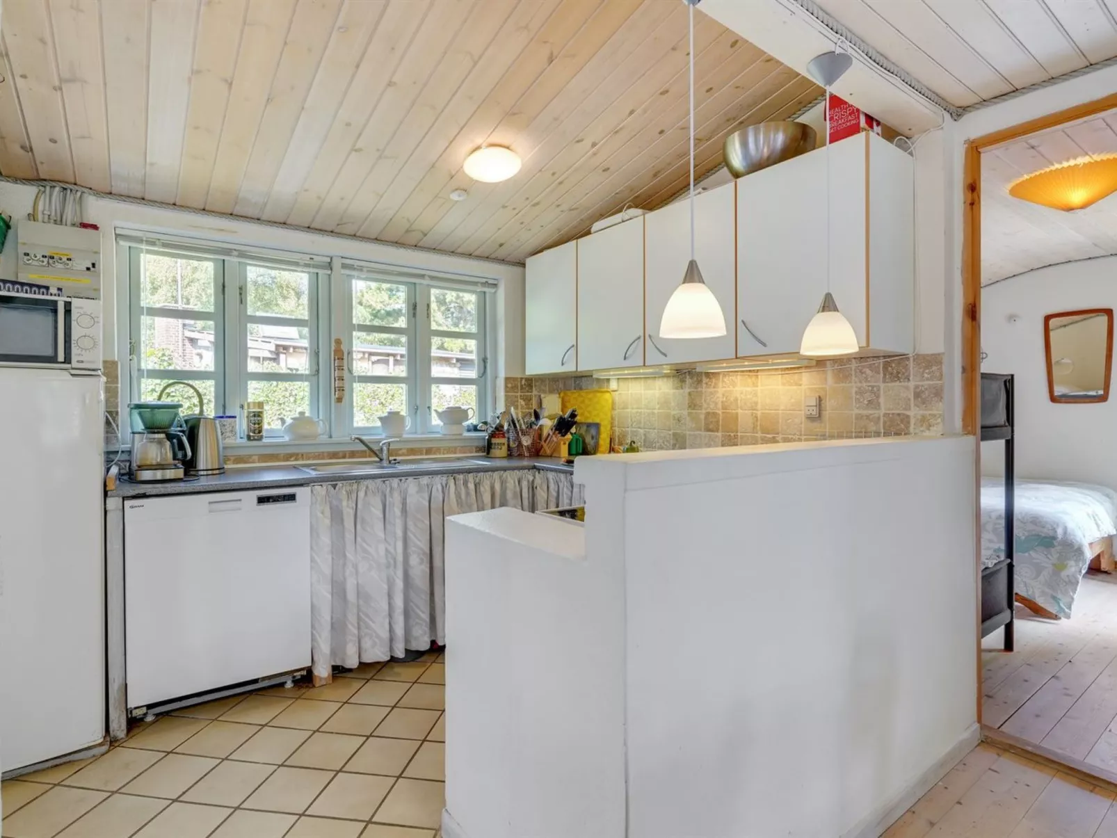 "Sini" - 300m from the sea-Dedans