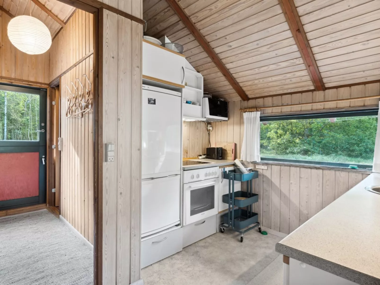 "Esteri" - 800m from the sea-Inside