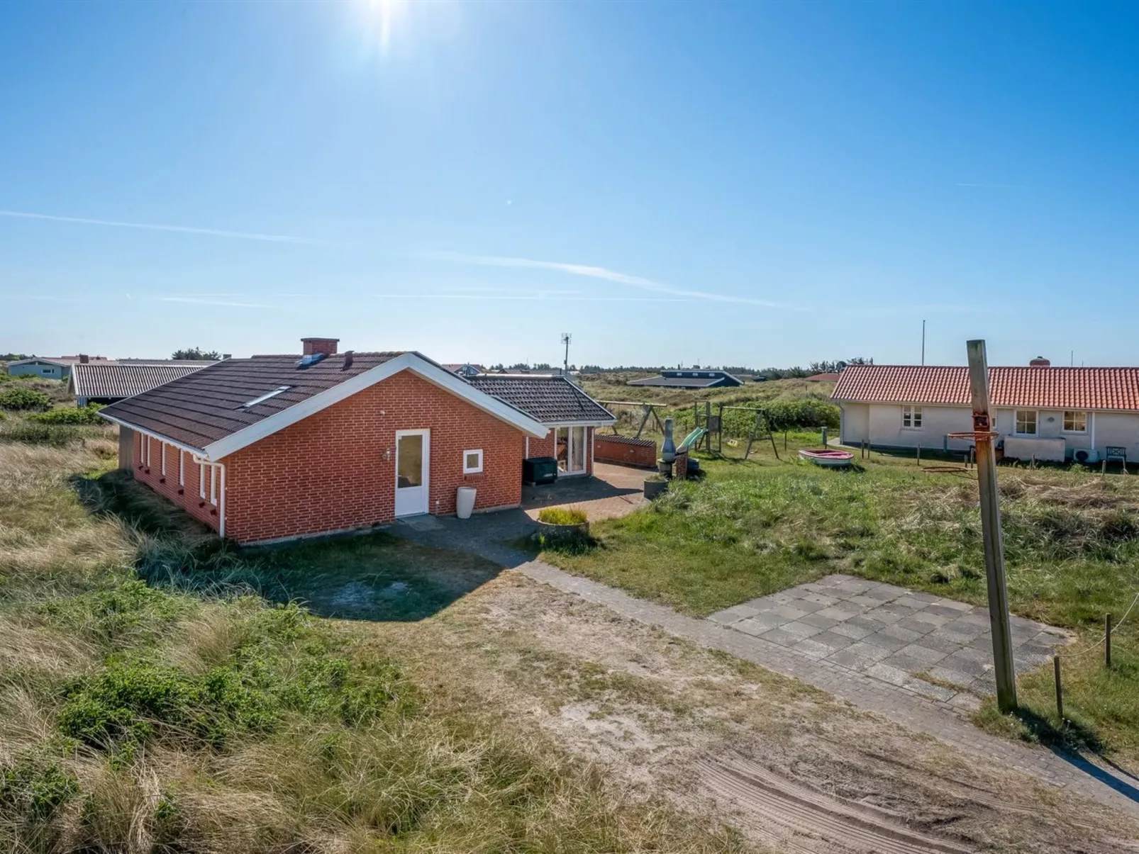 "Fia" -  from the sea-Draußen