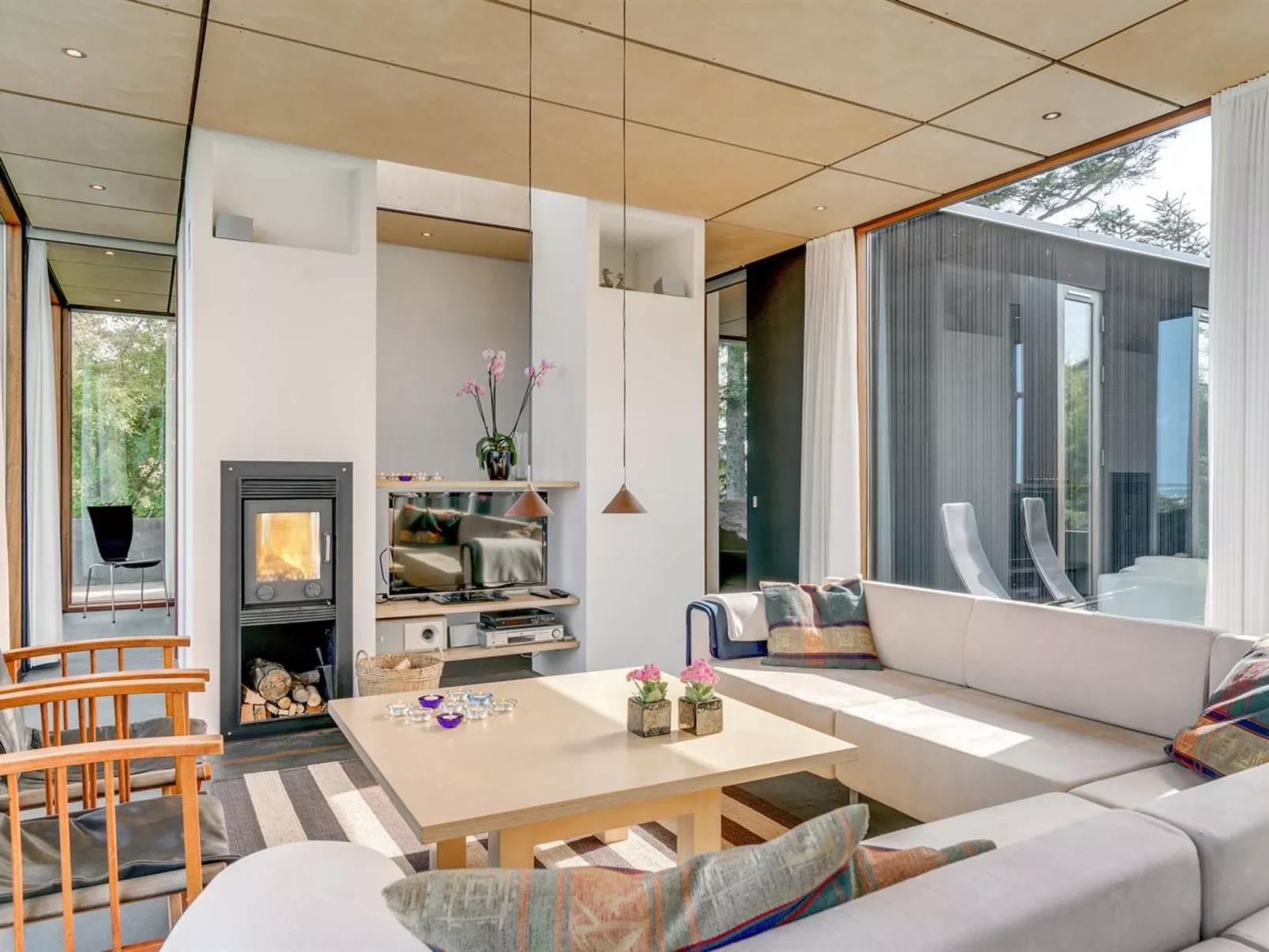 "Wuantekica" - 410m from the sea-Inside