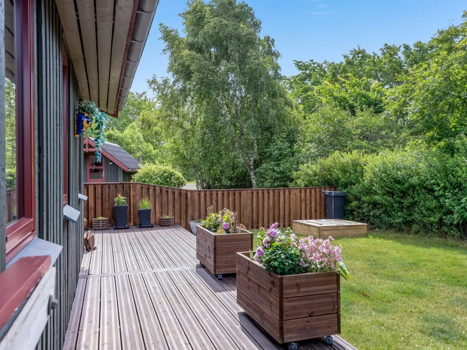 "Aima" - 400m from the sea-Outside