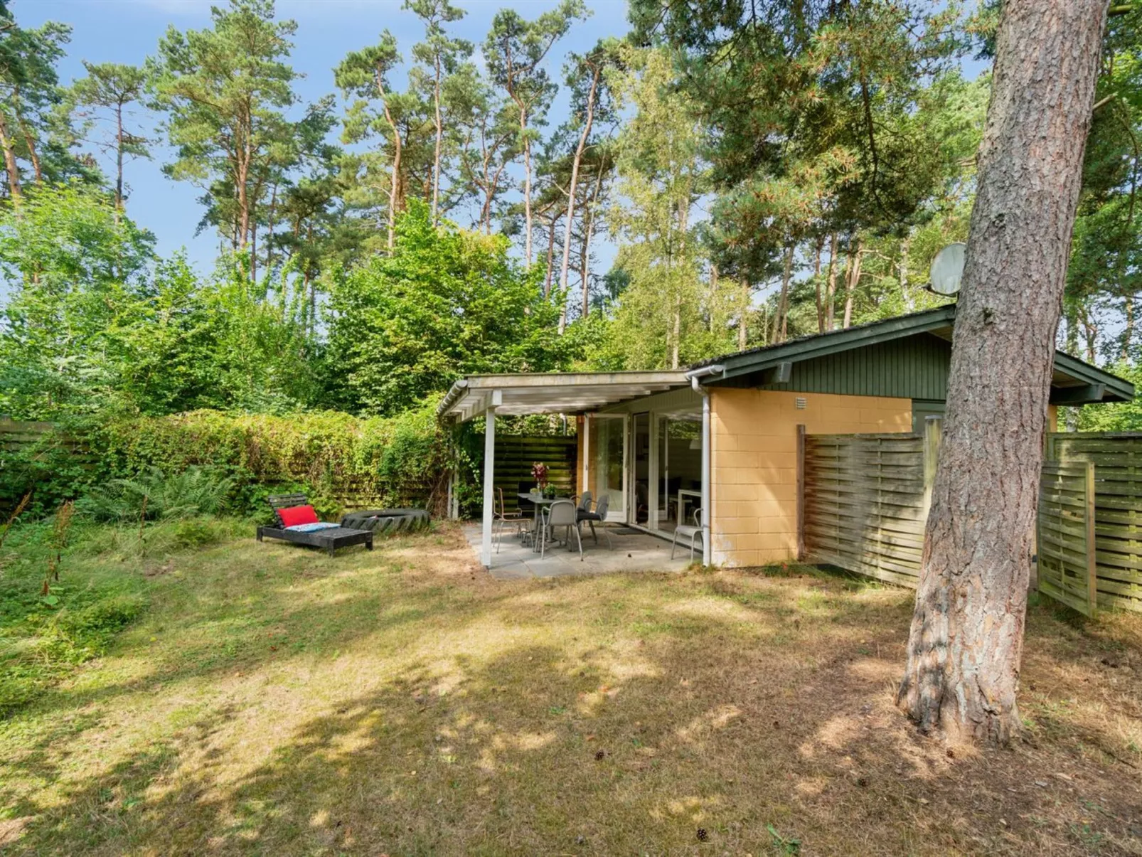 "Unker" - 800m from the sea-Dehors