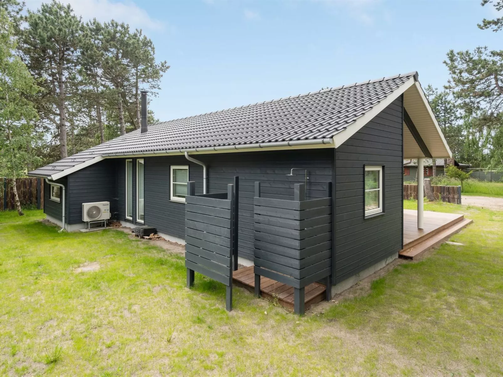 "Doritte" - 125m from the sea-Outside