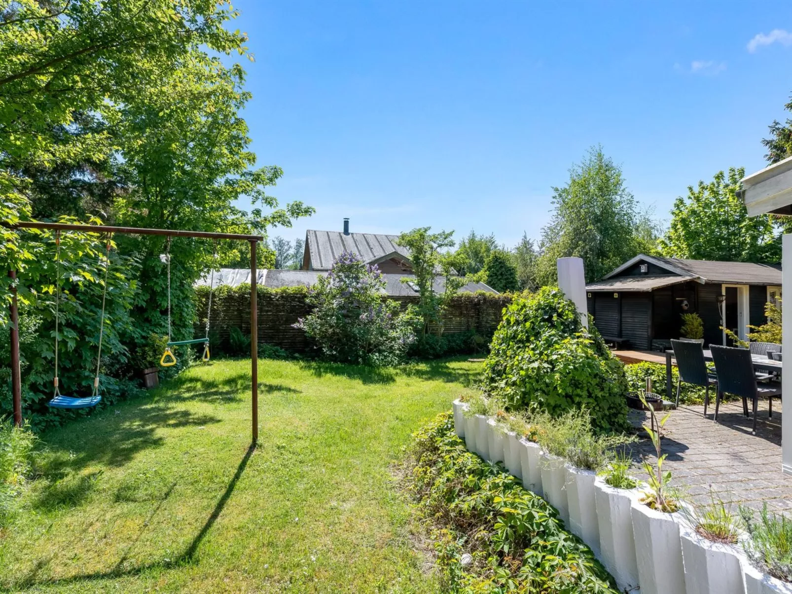 "Carly" - 100m from the sea-Draußen