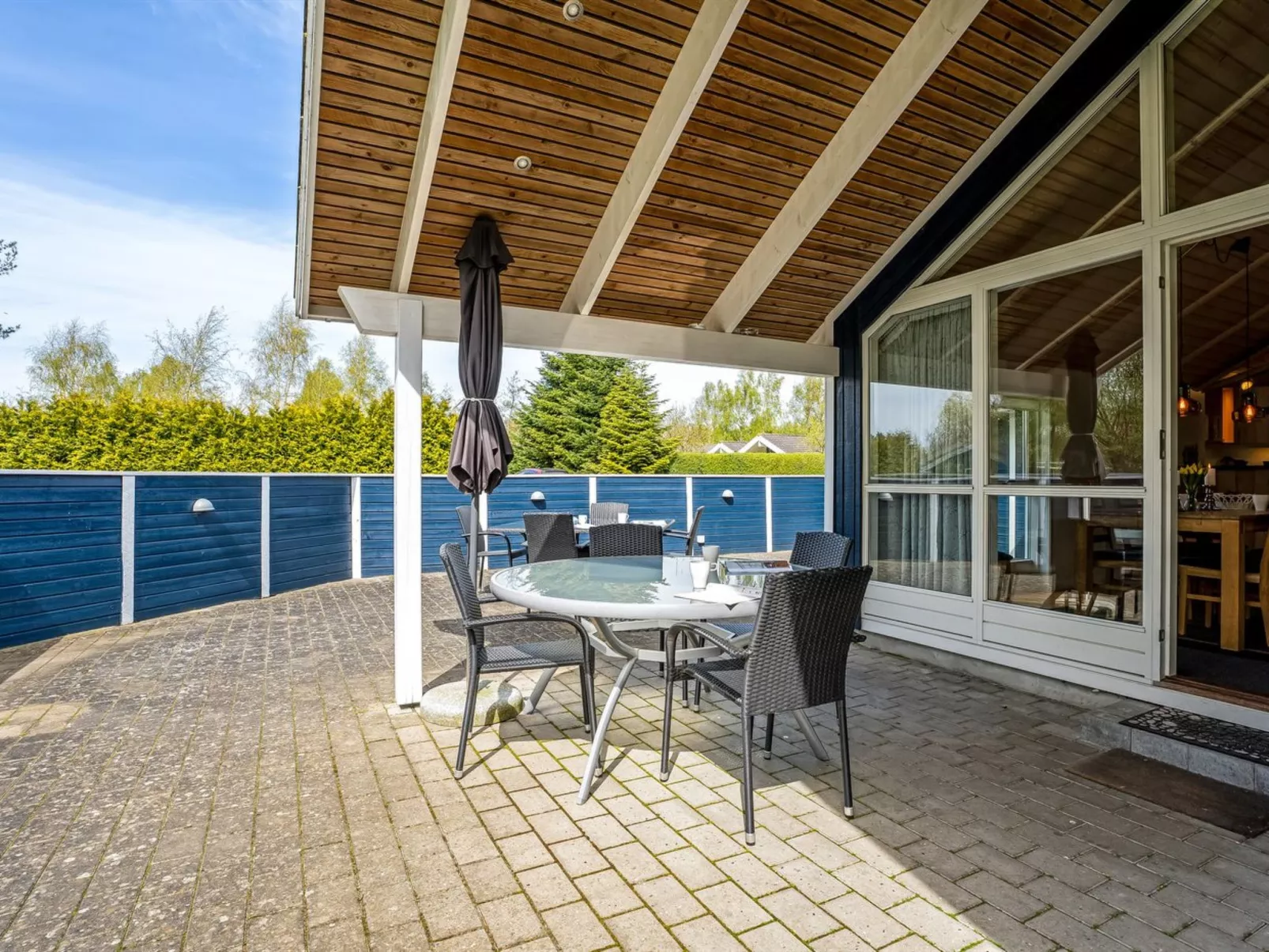 "Alger" - 800m from the sea-Draußen