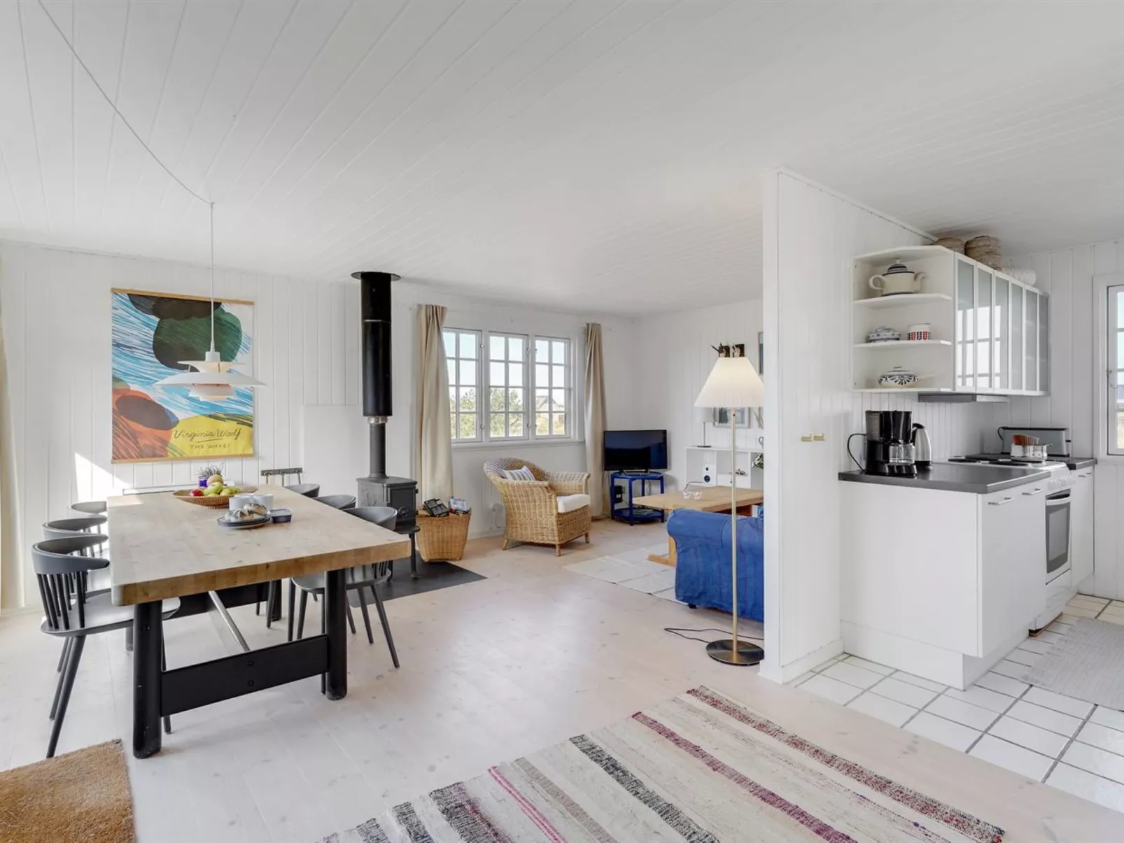 "Aleksi" - 500m from the sea-Inside