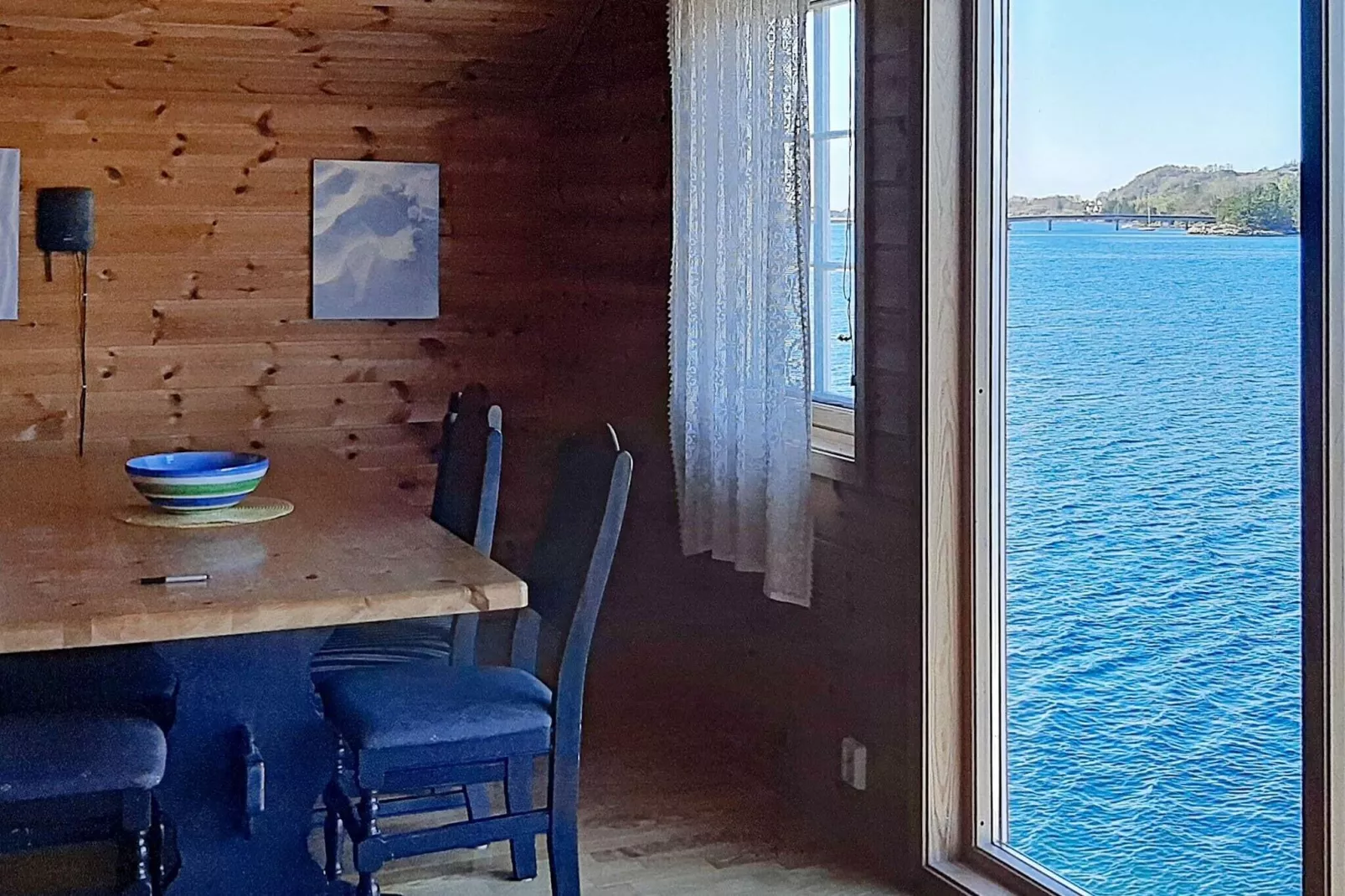 7 Personen Ferienhaus in Sjernarøy-Innen