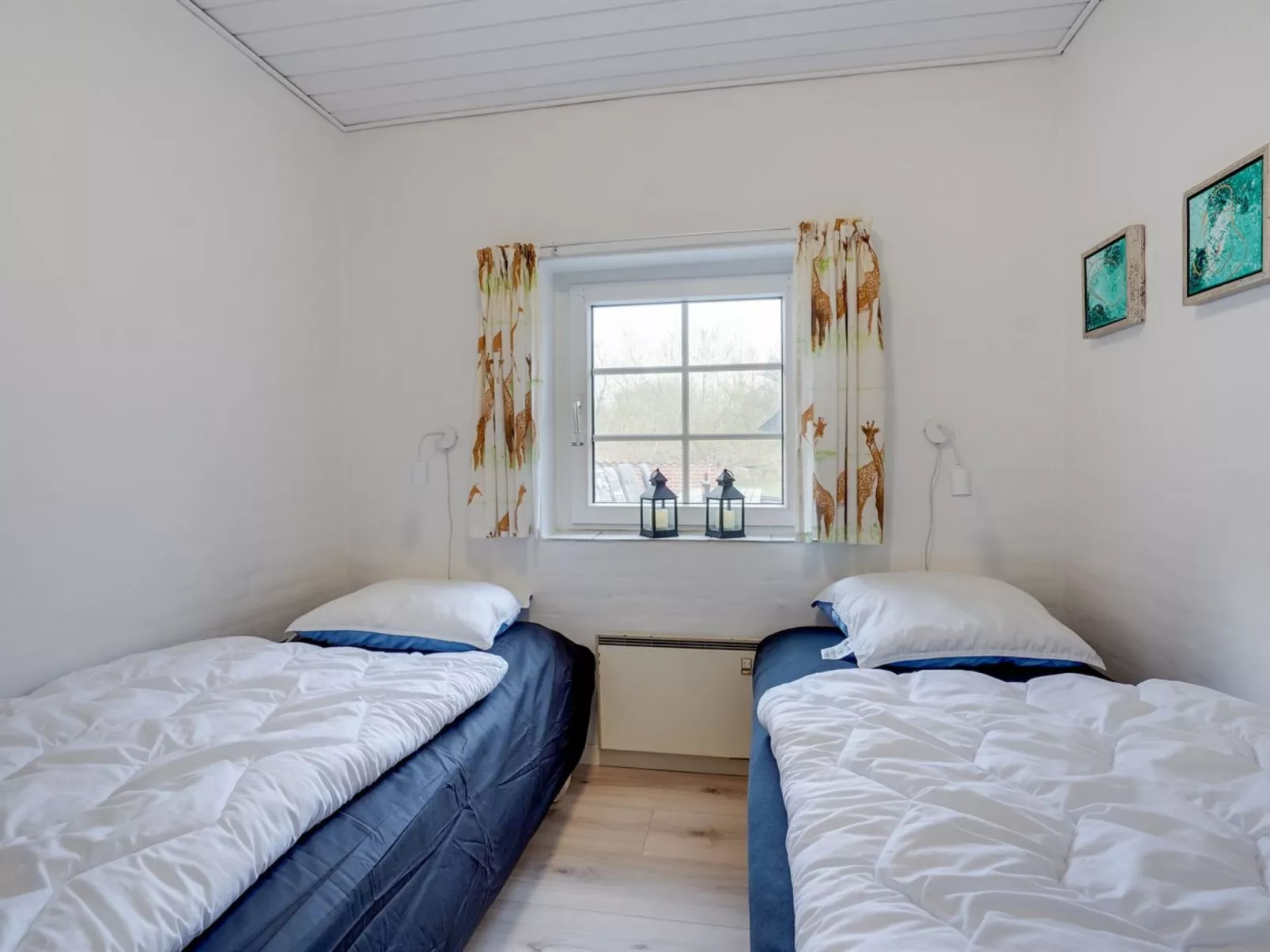 "Ferhat" - 2.9km from the sea-Dedans