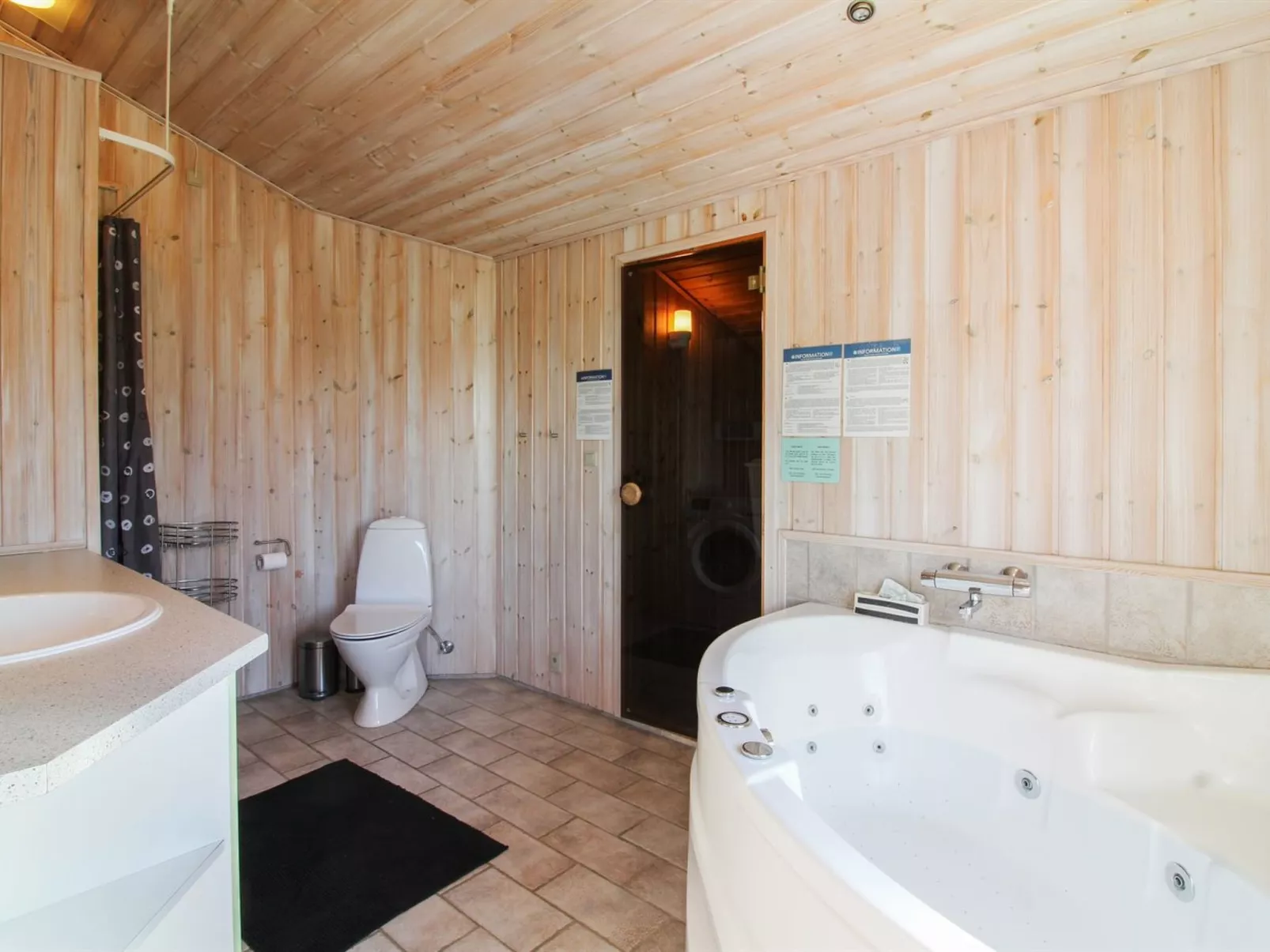 "Terttu" - 300m from the sea-Inside