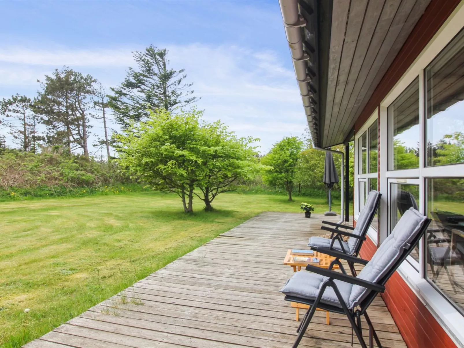 "Leif" - 550m from the sea-Outside