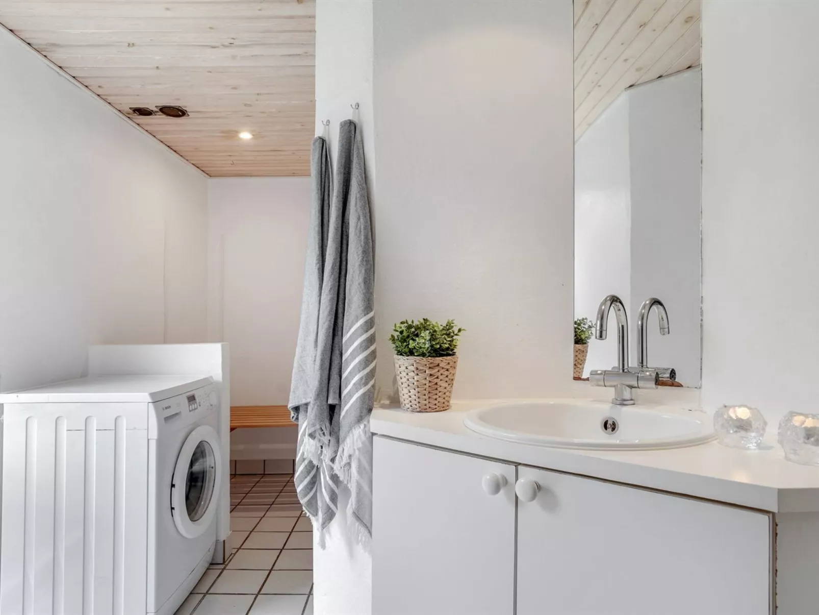 "Samine" - 100m from the sea-Drinnen