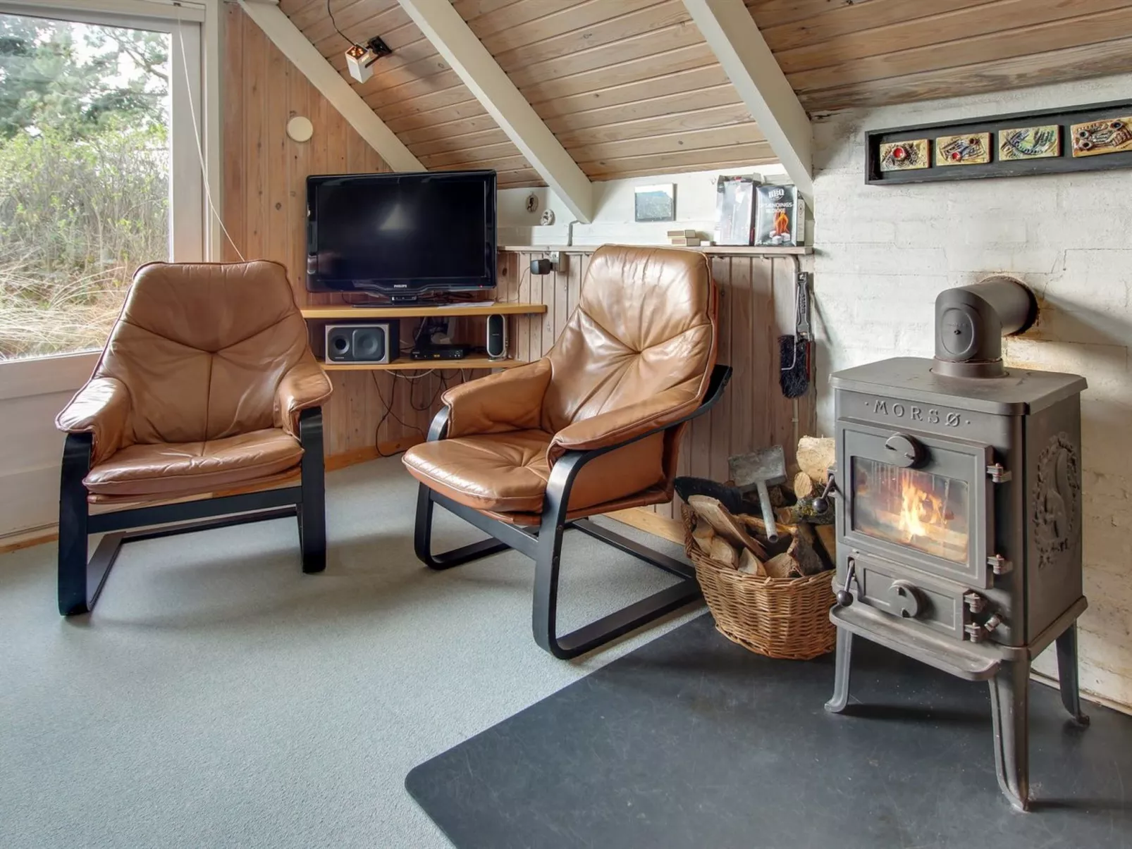 "Algonda" - 500m from the sea-Inside