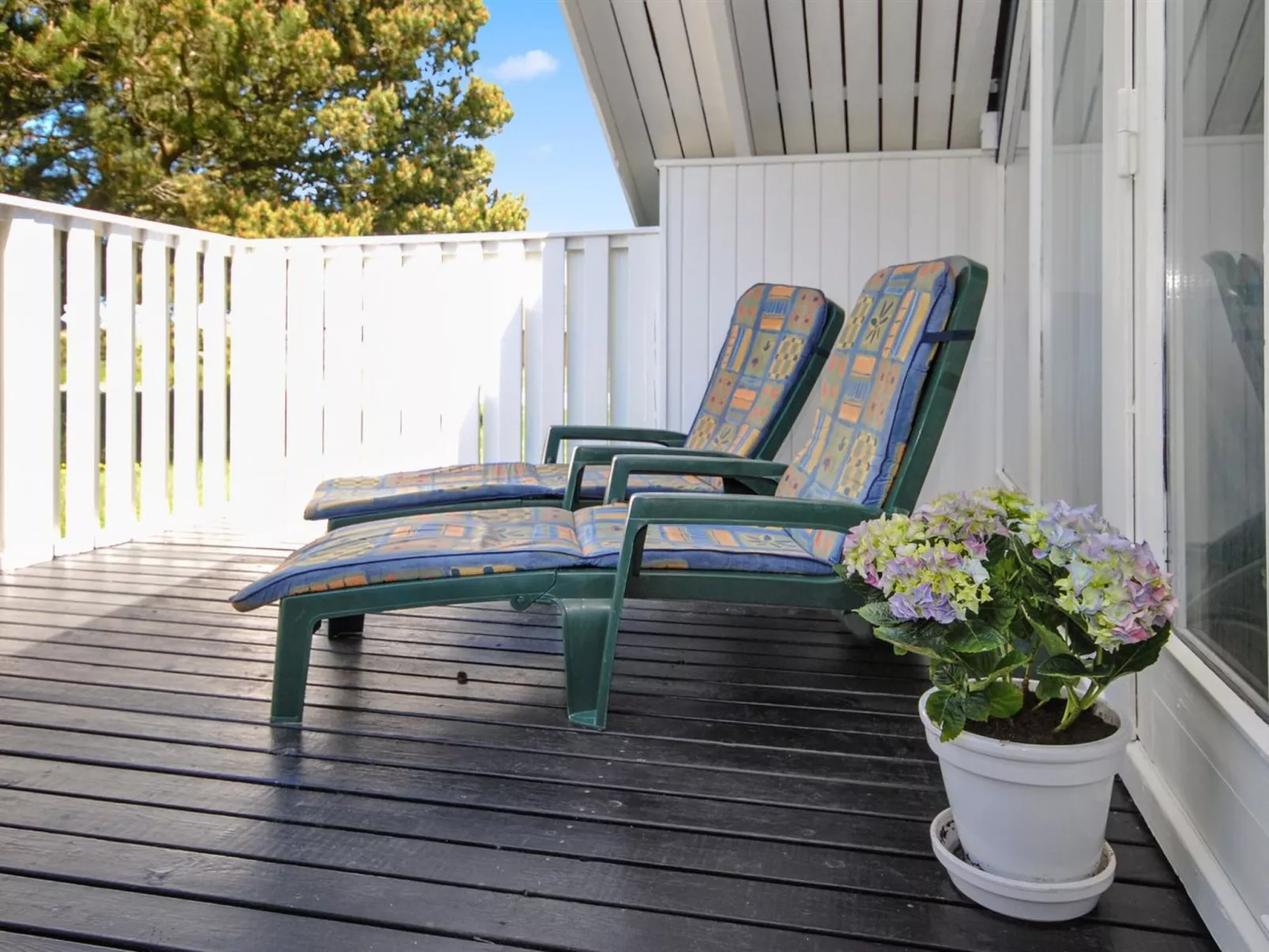 "Sakulf" - 600m from the sea-Outside