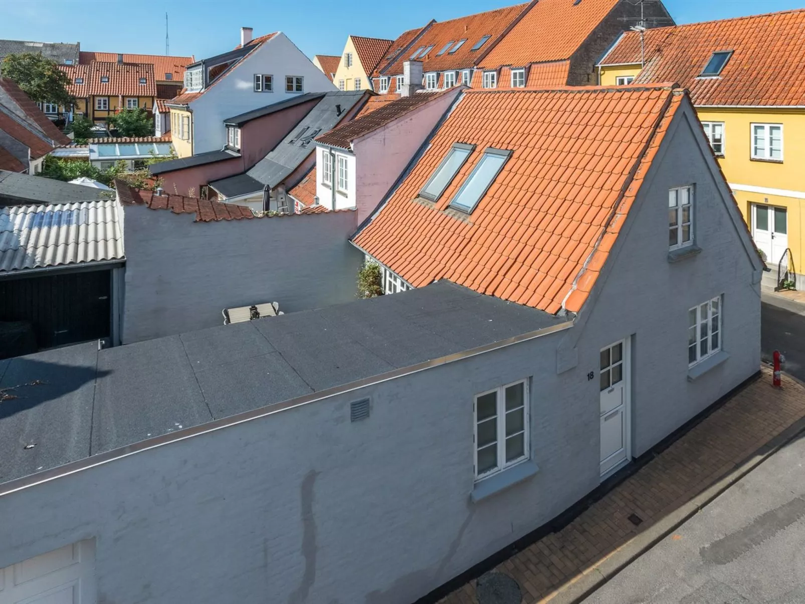 "Zezilie" - 500m from the sea-Dehors