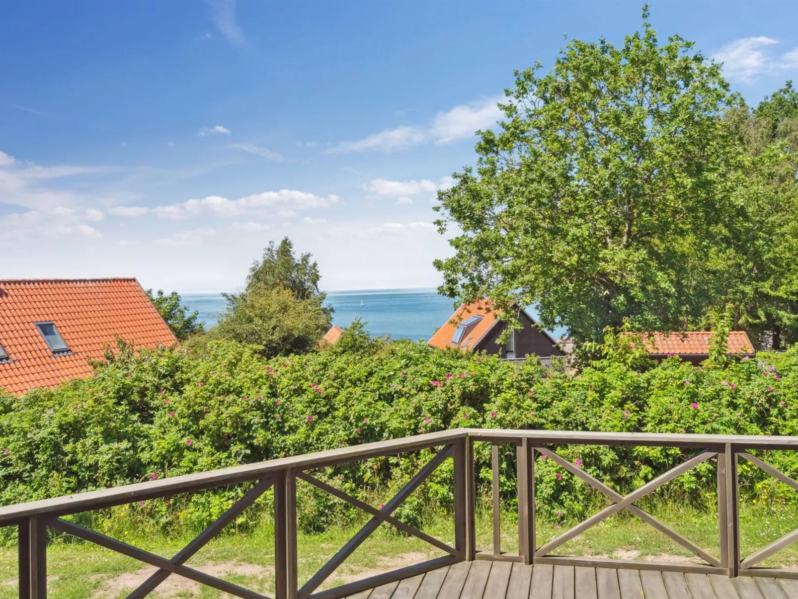 "Dagmar" - 300m from the sea-Outside