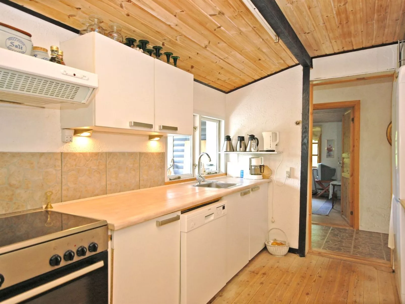 "Tajo" - 1km from the sea-Dedans