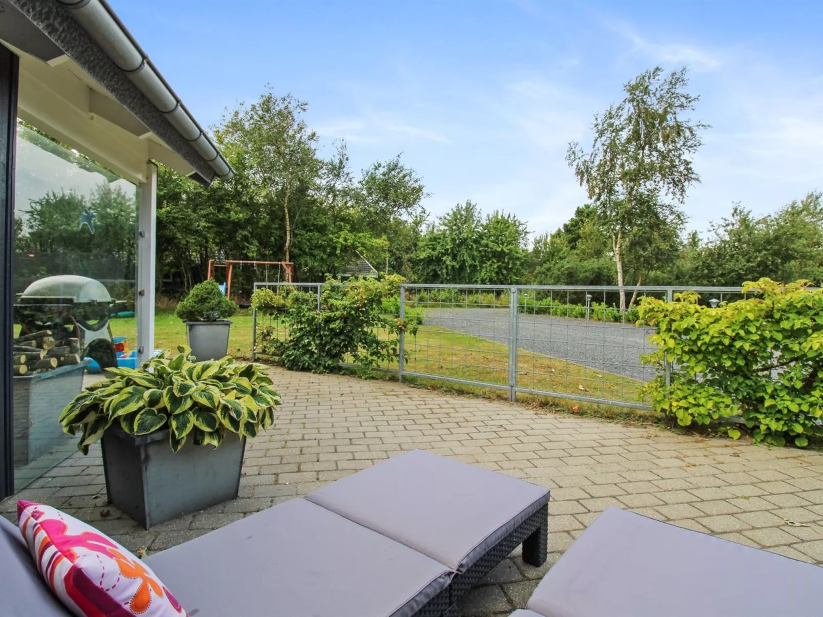 "Ulrikke" - 12km from the sea-Outside