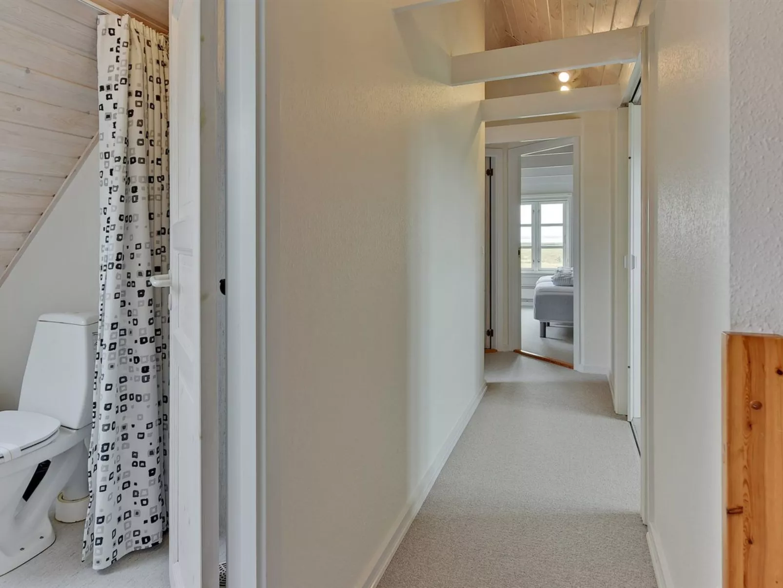 "Thorben" - 3.5km from the sea-Dedans