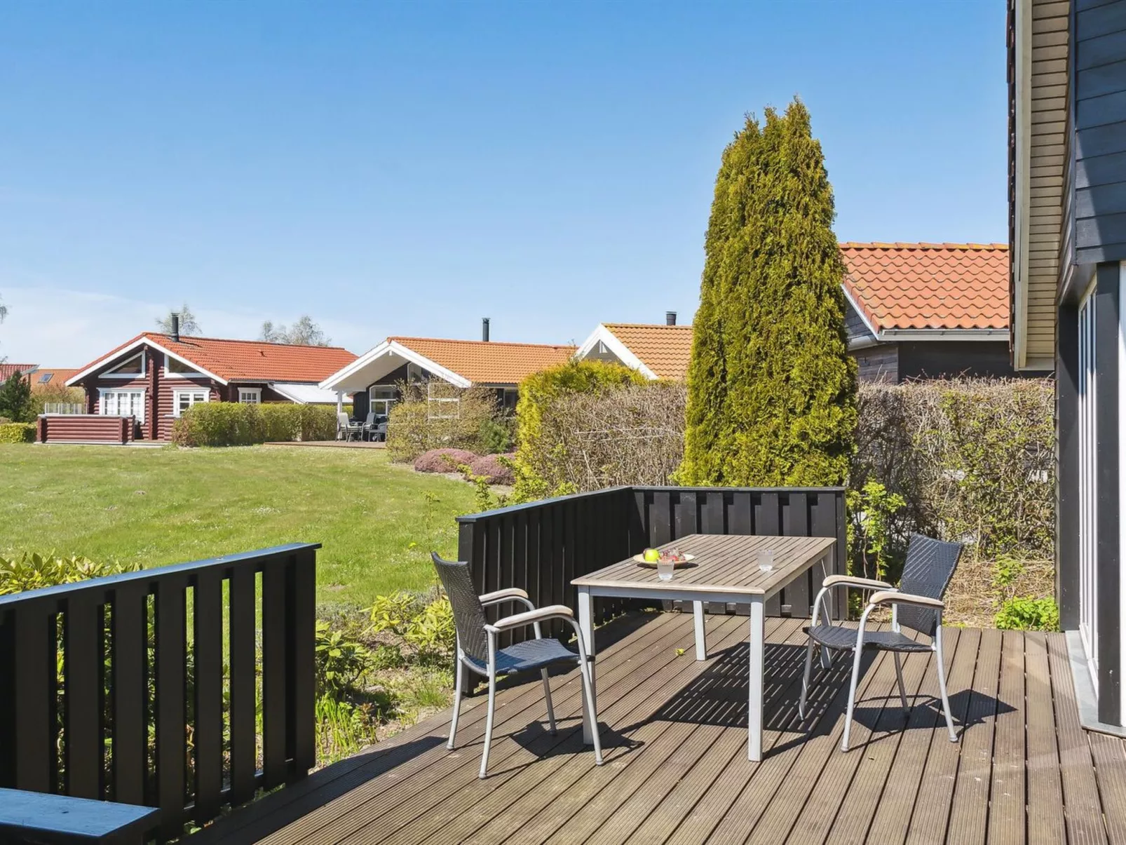 "Florentin" - 1km from the sea-Outside