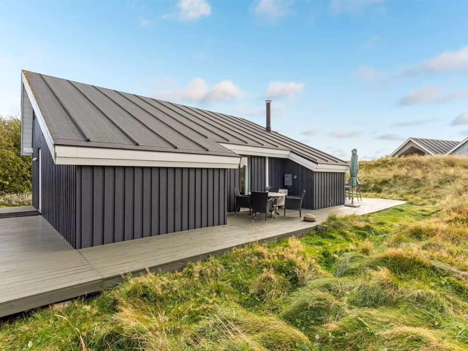 "Casandra" - 600m from the sea-Outside