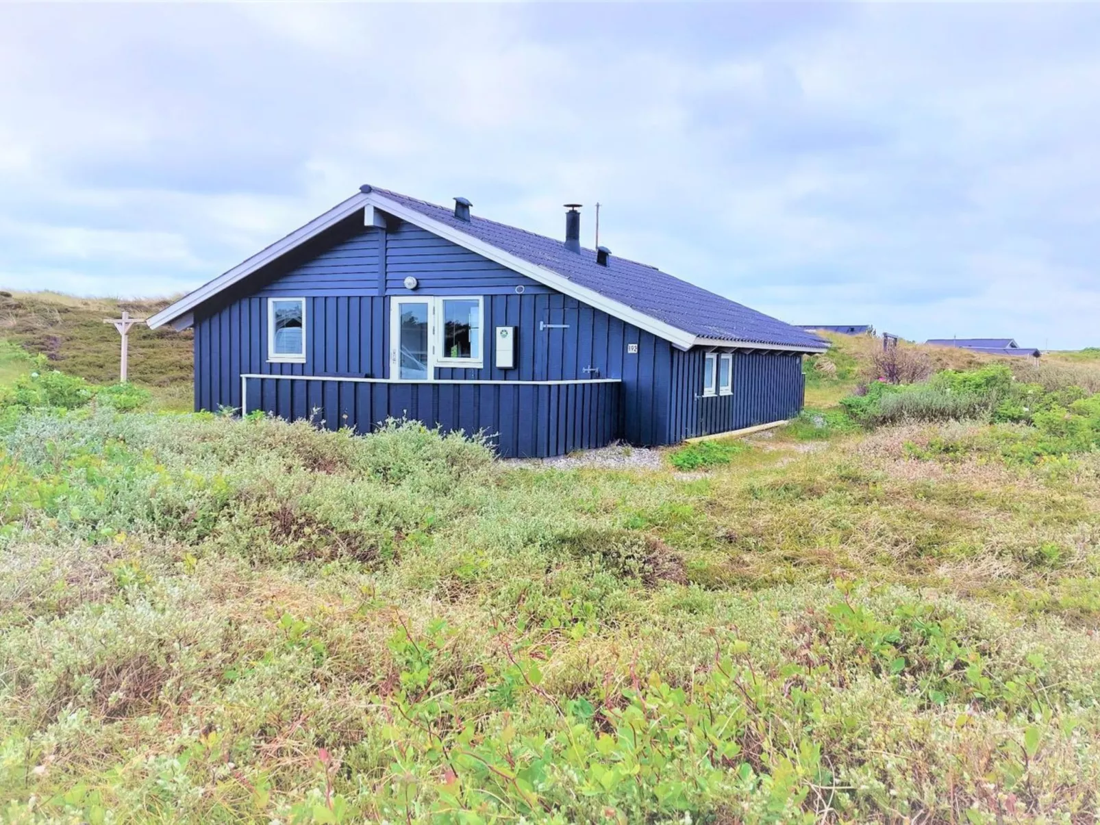 "Clara" - 500m from the sea-Draußen