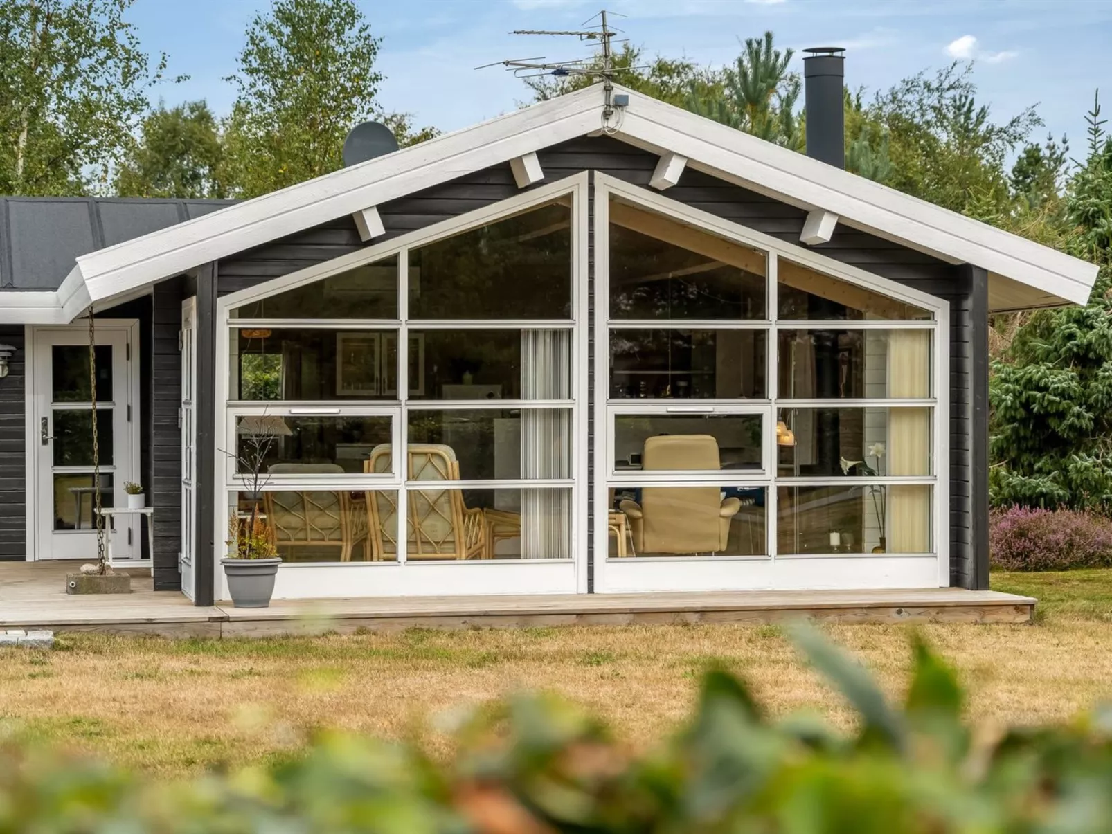 "Jannus" - 550m from the sea-Draußen